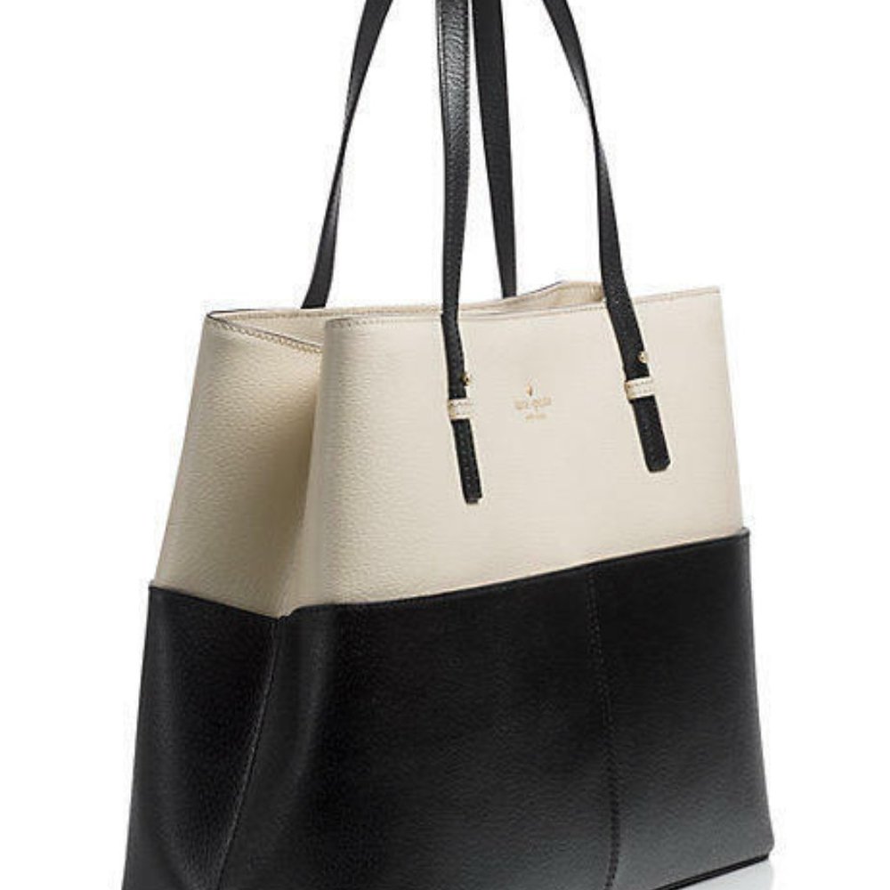 Kate Spade Grand Street Colorblock Gabriel Tote